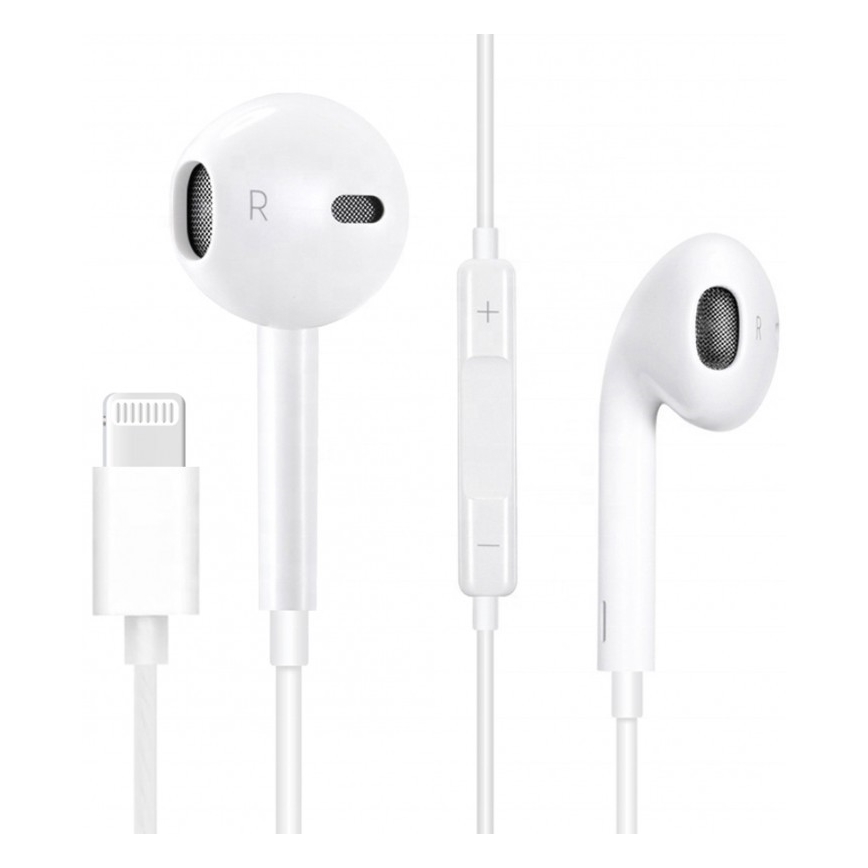 FIESTA-kuulokkeet iPhonelle/iPadille Lightning-liittimellä