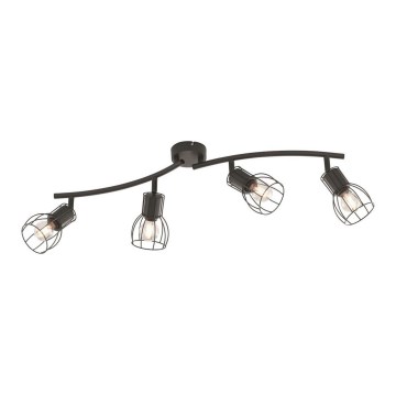 Fischer & Honsel 20797 - Kohdevalo KAFES 4xE14/25W/230V