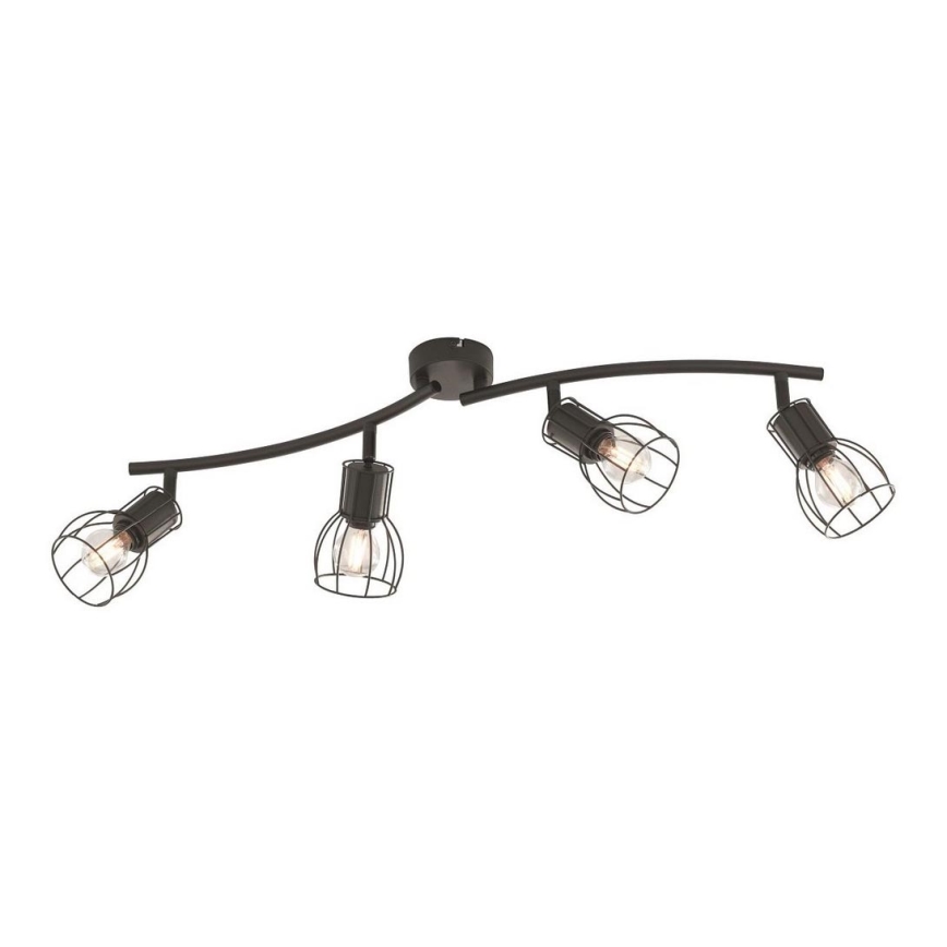 Fischer & Honsel 20797 - Kohdevalo KAFES 4xE14/25W/230V