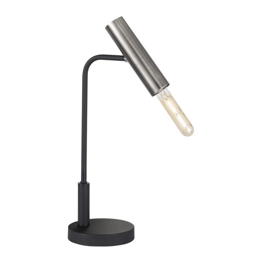 Fischer & Honsel 50214 - Pöytävalaisin DEAN 1xE27/25W/230V