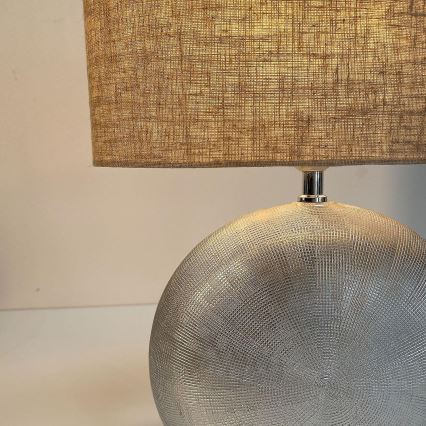Fischer & Honsel 50469 - Pöytävalaisin FORO 1xE14/40W/230V