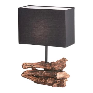 Fischer & Honsel 50675 - Pöytävalaisin KRATT 1xE14/25W/230V