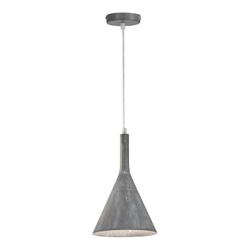 Fischer & Honsel 60205 - Kattokruunu johdossa SENJA 1xE27/40W/230V