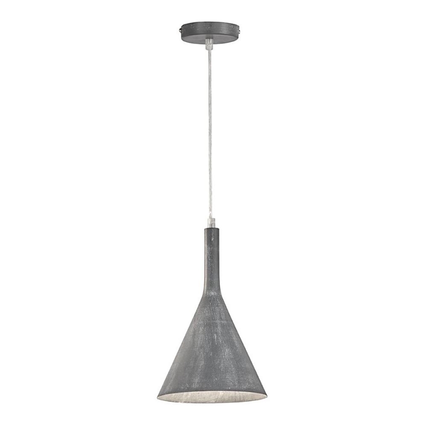 Fischer & Honsel 60205 - Kattokruunu johdossa SENJA 1xE27/40W/230V