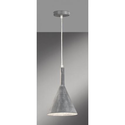 Fischer & Honsel 60205 - Kattokruunu johdossa SENJA 1xE27/40W/230V