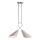 Fischer & Honsel 65170 - Kattokruunu narulla SAGA 2xE27/12W/230V