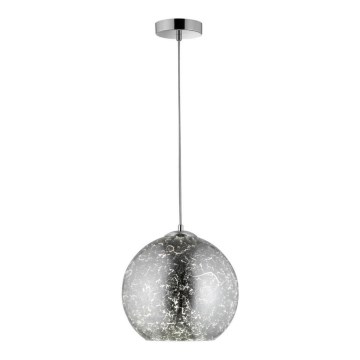 Fischer & Honsel 65202 - Kattokruunu narulla AURINKO 1xE27/40W/230V
