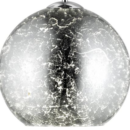 Fischer & Honsel 65202 - Kattokruunu narulla AURINKO 1xE27/40W/230V