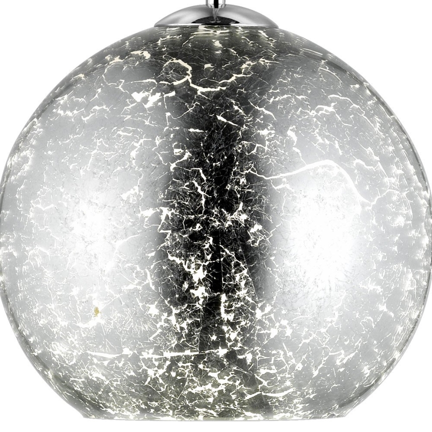 Fischer & Honsel 65202 - Kattokruunu narulla AURINKO 1xE27/40W/230V