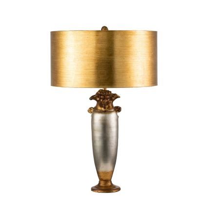 Flambeau - Pöytävalaisin BIENVILLE 1xE27/60W/230V