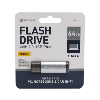 Flash Drive USB 64GB hopea