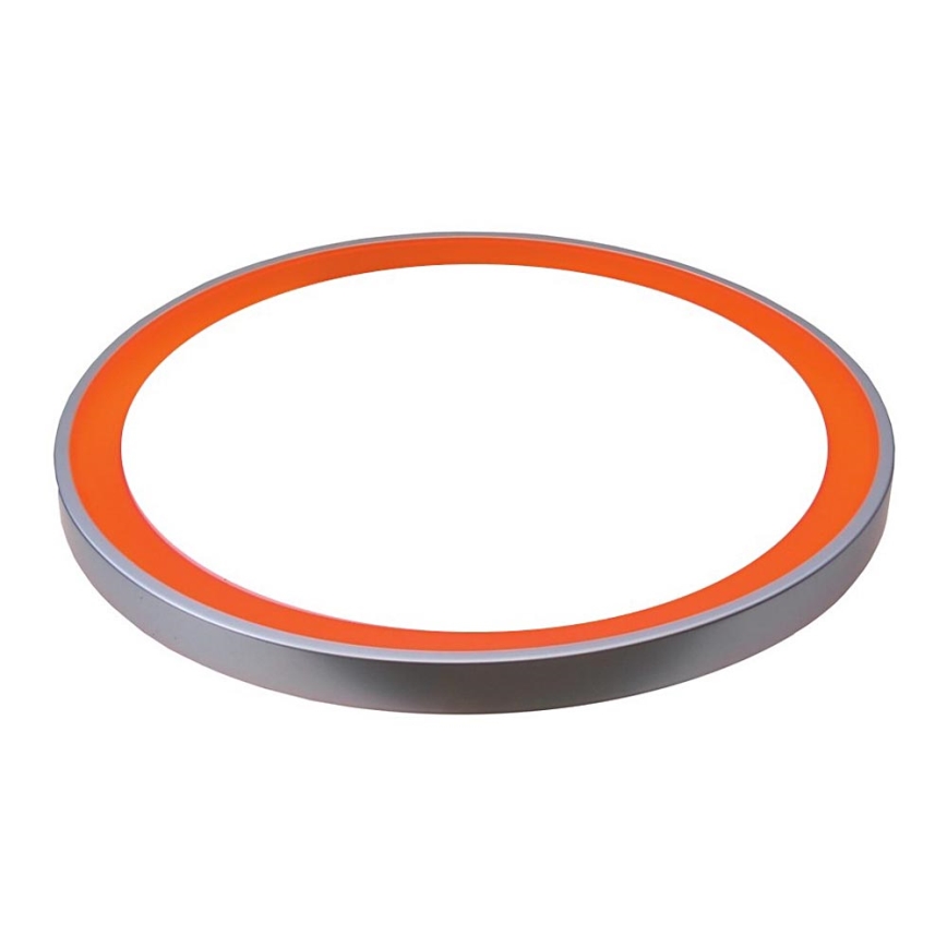 Fulgur 20401 - Runko kattovalaisimille BERTA 350 halkaisija 41 cm oranssi