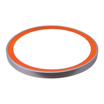 Fulgur 20403 - Runko kattovalaisimille BERTA halkaisija 48 cm oranssi