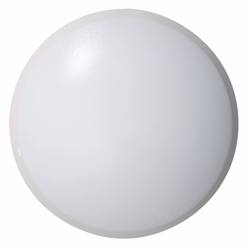 Fulgur 21967 - LED Kylpyhuoneen valo sensorilla NOVODISC LED/13W/230V IP44