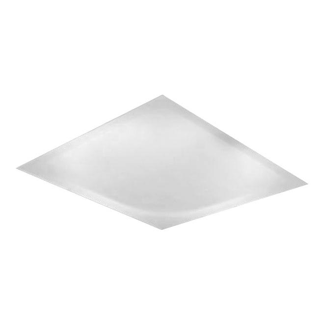 Fulgur 22546 - Kattovalaisimen vaihtovarjostin BONA 400 halkaisija 37 cm mattakromi
