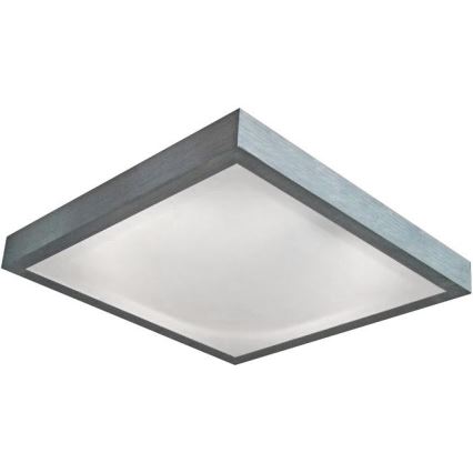 Fulgur 22546 - Kattovalaisimen vaihtovarjostin BONA 400 halkaisija 37 cm mattakromi