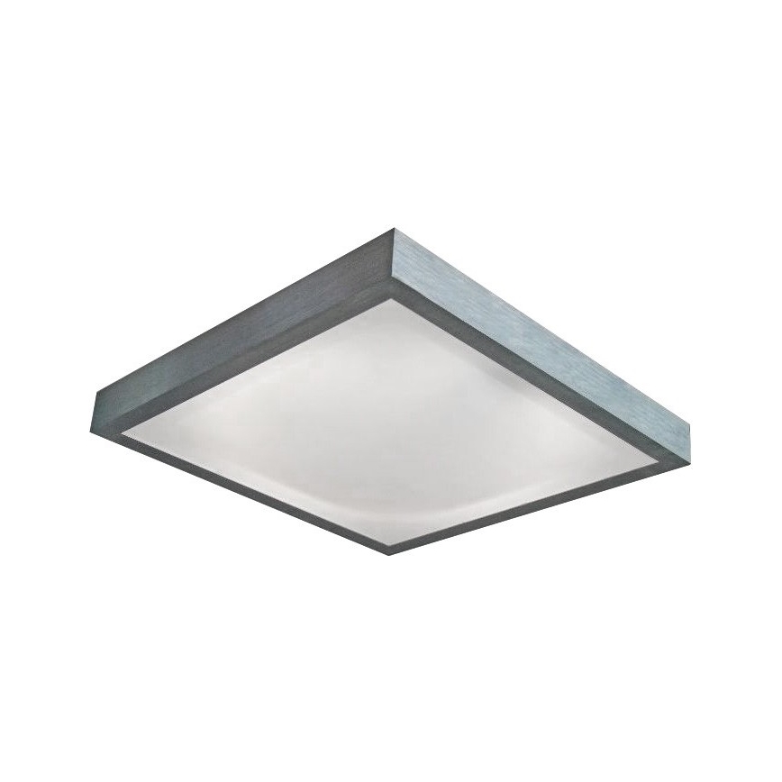 Fulgur 22546 - Kattovalaisimen vaihtovarjostin BONA 400 halkaisija 37 cm mattakromi
