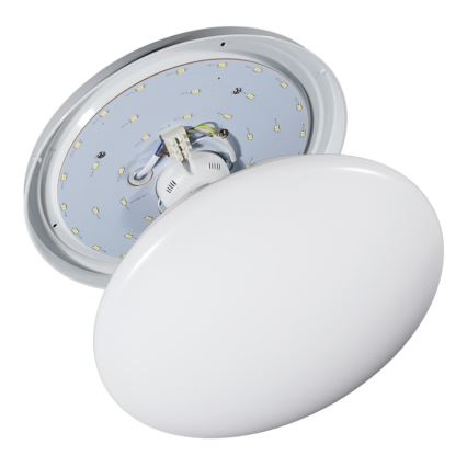 Fulgur 23657 - LED-kattovalaisin anturilla ANETA-S LED / 12W / 230V 2700K
