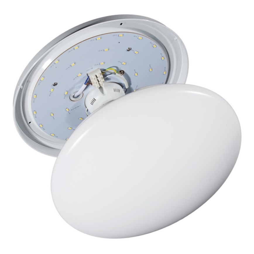 Fulgur 23657 - LED-kattovalaisin anturilla ANETA-S LED / 12W / 230V 2700K