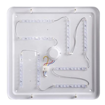 Fulgur 24113 - LED-kattovalaisin PAVLA STARS 420 LED/36W/230V 4000K