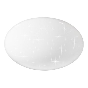 Fulgur 24115 - LED-kattovalaisin ANETA STAR 350 LED/20W/230V 4000K