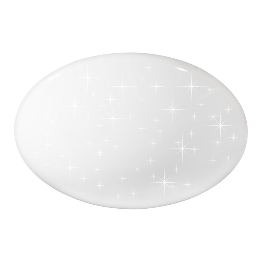 Fulgur 24116 - LED-kattovalaisin ANETA STAR 420 LED/24W/230V 4000K