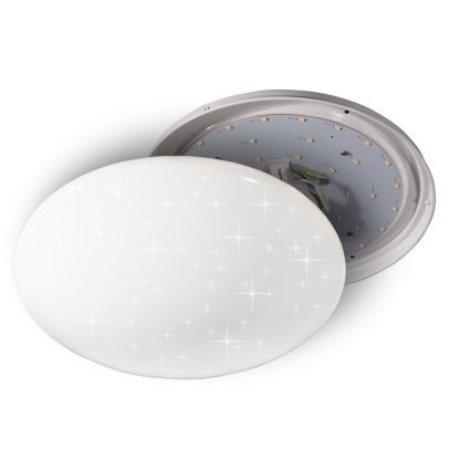 Fulgur 24305 - LED-kattovalaisin ANETA STAR LED / 24W / 230V 2700K