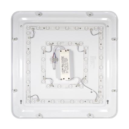 Fulgur 24312 - LED-kattovalaisin PAVLA STARS LED/48W/230V 2700K