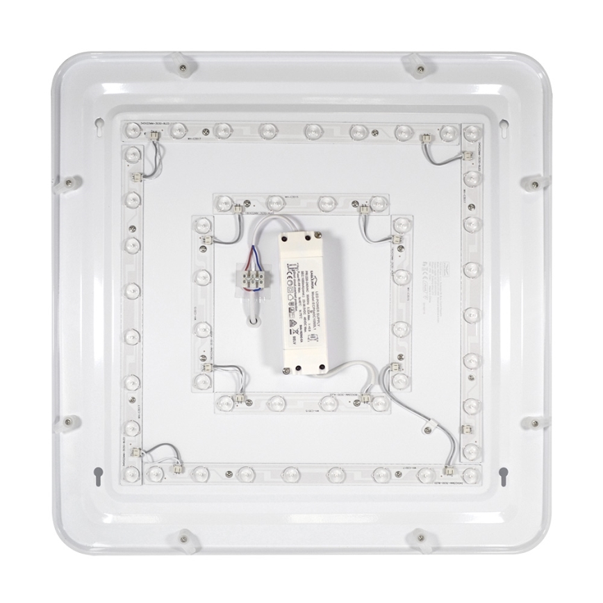 Fulgur 24312 - LED-kattovalaisin PAVLA STARS LED/48W/230V 2700K