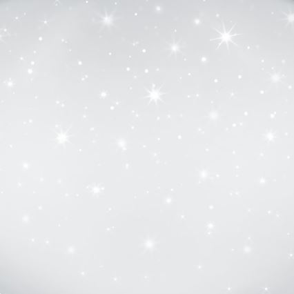 Fulgur 24313 - LED-kattovalaisin PAVLA STARS LED/36W/230V 2700K