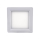 Fulgur 24543 - LED-upotettava valaisin LIRAN LED / 6W / 230V 2700K