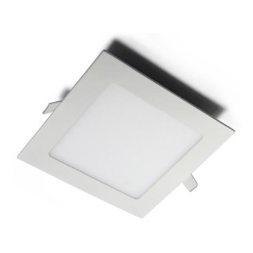 Fulgur 24548 - LED-upotettava valaisin LIRAN LED / 24W / 230V 2700K