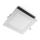 Fulgur 24548 - LED-upotettava valaisin LIRAN LED / 24W / 230V 2700K