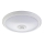 Fulgur 27418 - LED-kattovalaisin anturilla DARINA LED/12W/230V