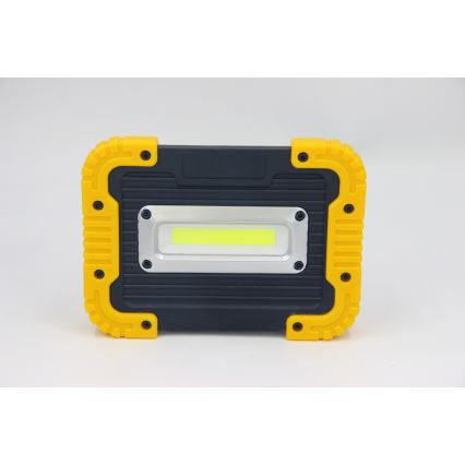 Fulgur 34004 - LED ladattava työvalo power pankilla LED/17W/4400 mAh IPX4