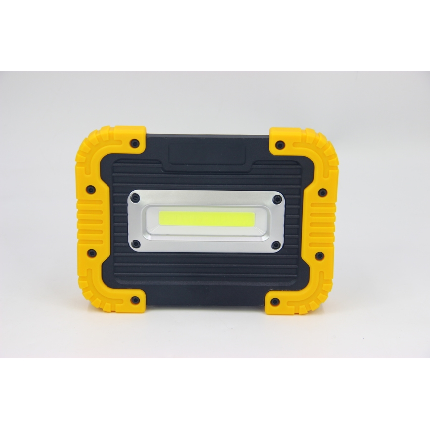 Fulgur 34004 - LED ladattava työvalo power pankilla LED/17W/4400 mAh IPX4
