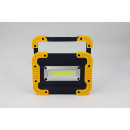 Fulgur 34004 - LED ladattava työvalo power pankilla LED/17W/4400 mAh IPX4