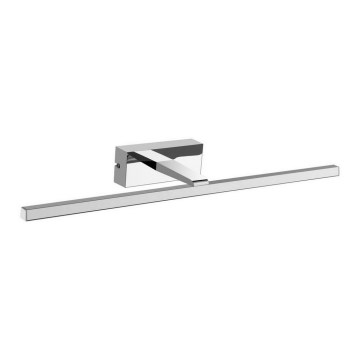 Fulgur 34611 - Kylpyhuoneen LED-peilivalo LUNA LED/12W/230V IP44 kiiltävä kromi