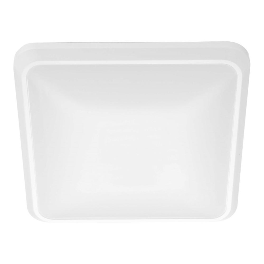 Fulgur 39686 - LED-kattovalaisin liiketunnistimella LADA LED / 12W / 230V