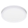 Fulgur 41810 - LED-kattovalaisin NOMY LED/18W/230V 3000/4000/6000K IP40 halkaisija 23 cm valkoinen