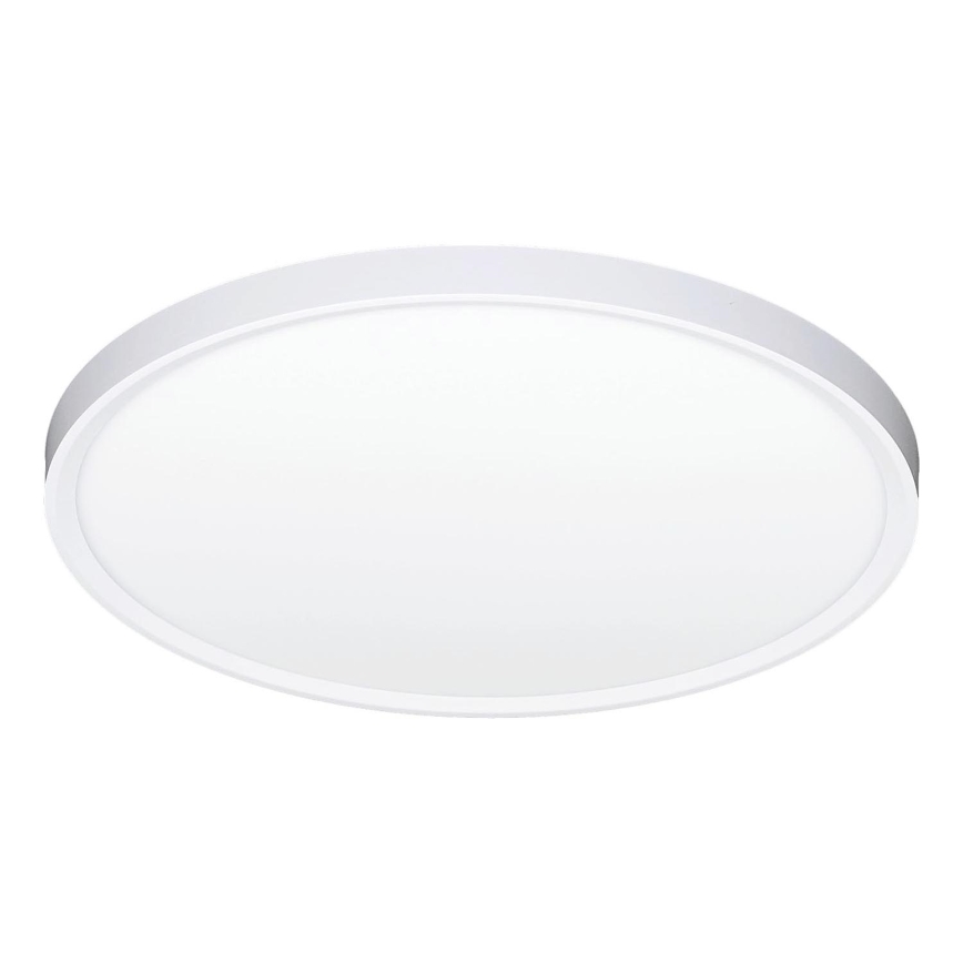 Fulgur 41812 - LED-kattovalaisin NOMY LED/32W/230V 3000/4000/6000K IP40 halkaisija 40 cm valkoinen