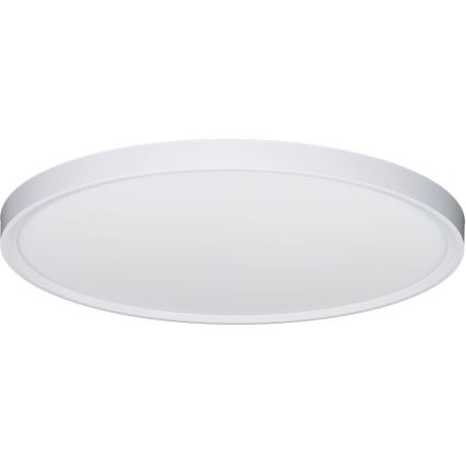Fulgur 41812 - LED-kattovalaisin NOMY LED/32W/230V 3000/4000/6000K IP40 halkaisija 40 cm valkoinen