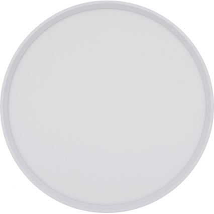 Fulgur 41812 - LED-kattovalaisin NOMY LED/32W/230V 3000/4000/6000K IP40 halkaisija 40 cm valkoinen