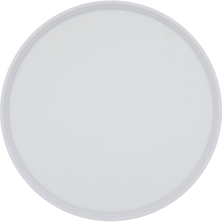 Fulgur 41812 - LED-kattovalaisin NOMY LED/32W/230V 3000/4000/6000K IP40 halkaisija 40 cm valkoinen