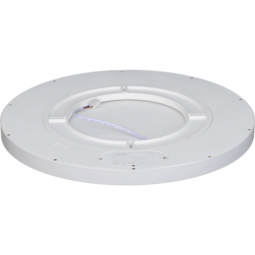 Fulgur 41812 - LED-kattovalaisin NOMY LED/32W/230V 3000/4000/6000K IP40 halkaisija 40 cm valkoinen