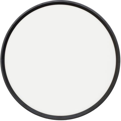 Fulgur 41813 - LED-kattovalaisin NOMY LED/32W/230V 3000/4000/6000K IP40 halkaisija 40 cm musta