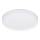 Fulgur 42361 - LED-kattovalaisin NOMY LED/24W/230V 3000/4000/6000K IP40 halkaisija 30 cm valkoinen
