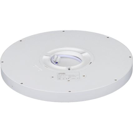 Fulgur 42361 - LED-kattovalaisin NOMY LED/24W/230V 3000/4000/6000K IP40 halkaisija 30 cm valkoinen