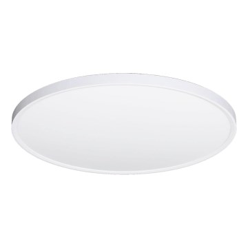 Fulgur 42365 - LED-kattovalaisin NOMY LED/50W/230V 3000/4000/6000K IP40 halkaisija 60 cm valkoinen