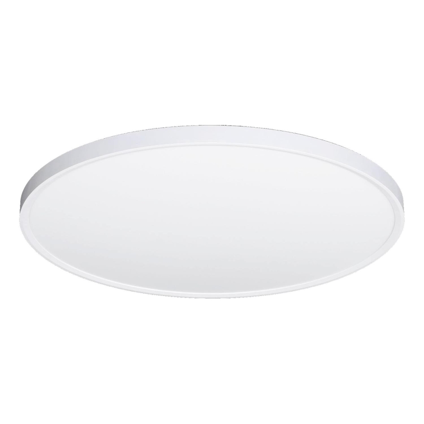 Fulgur 42365 - LED-kattovalaisin NOMY LED/50W/230V 3000/4000/6000K IP40 halkaisija 60 cm valkoinen